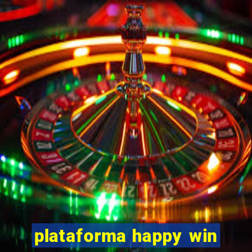 plataforma happy win